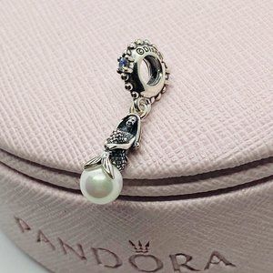 PANDORA Disney Luminous Ariel Dangle